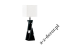 XS TWISS black bedroom lamp 40cm [AZ02650]