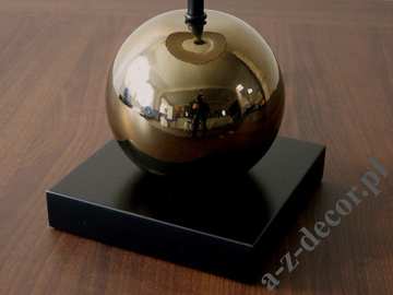 Dark gold BOCHIC table lamp 58cm [AZ02474]