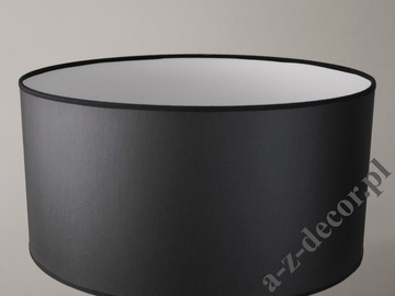 PERLA III black table lamp 40x68cm [AZ02468]