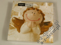 Christmas napkins 33x33cm design 60605 [AZ01337]