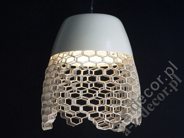 HIGH BOY pendant lamp 34x38cm [AZ02312]
