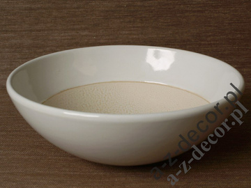 Earthenware bowl 29cm [AZ00292]