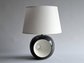 Lampka nocna OLA szara 40cm [AZ02254]