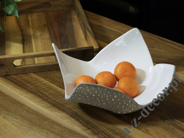 Misa ceramiczna na owoce 33cm [AZ02536]