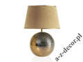 LUNA gold bedroom lamp 49cm [AZ02401]