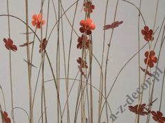 Coco tingting 95cm, 25 stems/bundle [AZ00953]