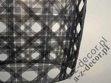 Lampa wisząca MACARENA 51x51cm [AZ02304]