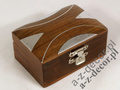 Wooden box 7,5x5x3,5cm [AZ01577]