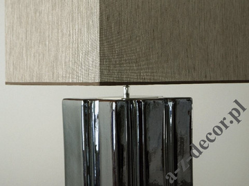 Lampa stołowa MATRIX 40x79cm [AZ01474]