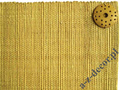 Raffia placemat 33x48cm [AZ00658]
