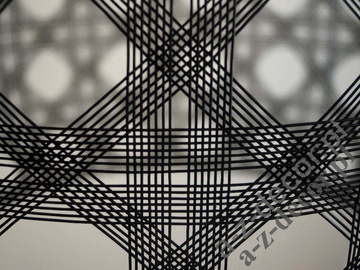 Lampa TAPAS 45x60cm [AZ02305]