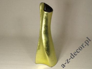 Ceramiczny wazon ELFI limonka 39cm [AZ01831]