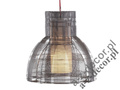 Dark gray URBAN pendant lamp 48cm [AZ02294]