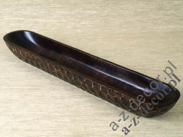 Patera drewniana 51x9x5cm [AZ00627]