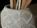 Wazon ceramiczny ALMOND 27cm [AZ01127]