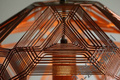 Lampa ZATTELITE kolor miedziany 40cm [AZ02550]