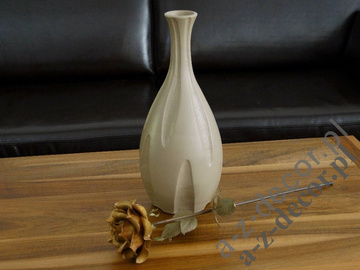 GROVER Terracota vase 42cm [AZ00453]