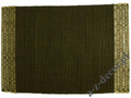 Raffia placemat 33x48cm [AZ01083]