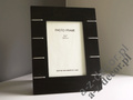 Black photo frame 26cm [AZ00401]