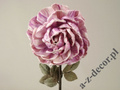 Róża fioletowa 81cm [AZ01678]