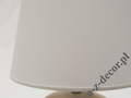 OLA ceramic bedroom lamp 38cm [AZ02255]