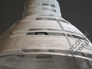 MILITARY pendant lamp 37x22cm [AZ02300]