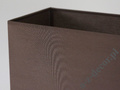 Lampka nocna HEDRA 51cm cappuccino [AZ02108]
