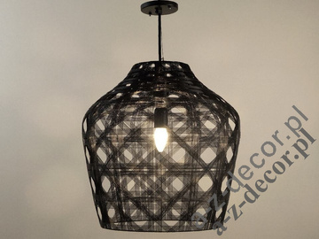 Lampa wisząca MACARENA 45x45cm [AZ02308]