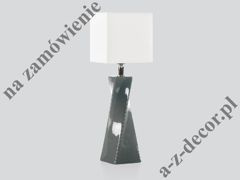 Lampka nocna XS TWISS szara 40cm [008446]