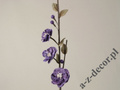 Hibiscus purpurowy 107cm [AZ01688]