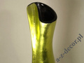 ELFI lime ceramic vase 54cm [AZ01826]