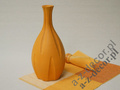 GROVER Terracota vase 16,5x35cm [AZ00454]