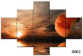 Canvas print S/5 150x100cm [AZ02096]
