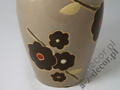 Dekorowany wazon ceramiczny 33cm [AZ01133]