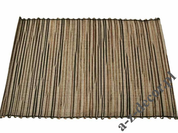 Beoge abaca placemat 33x48cm [AZ01510]
