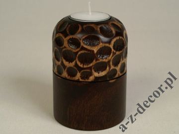 Tealight candle holder 8x10cm [AZ00607]