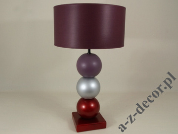 Lampa stołowa MATILDE 40x69cm [AZ01104]