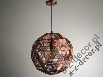 ZATTELITE pendant lamp 40x40cm [AZ02550]