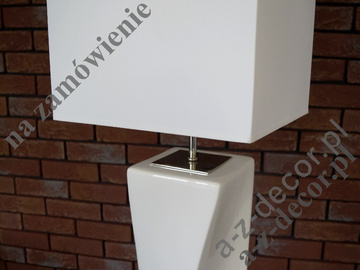 White TWISS floor lamp 168cm [AZ02222]
