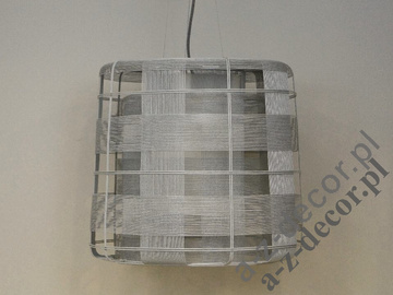Lampa wisząca CYLINDRI 55x50cm [AZ02460]