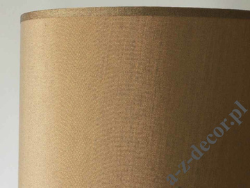 Lampa stołowa COCOON czarna 20x67cm [AZ02070]