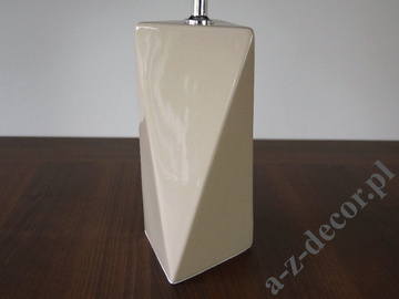 Lampka nocna HEDRA 51cm cappuccino [AZ02108]