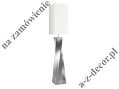 TWISS silver floor lamp 168cm [AZ02231]