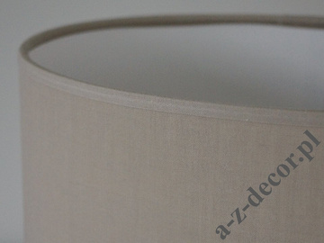 TORRE cappuccino bedroom lamp 38cm [AZ02504]