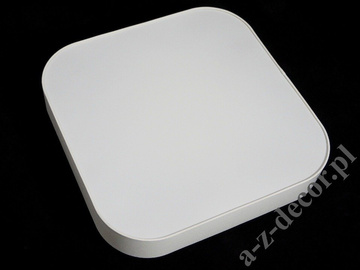 Square SHAPE 50cm ceiling lamp with diffuser [AZ02677]