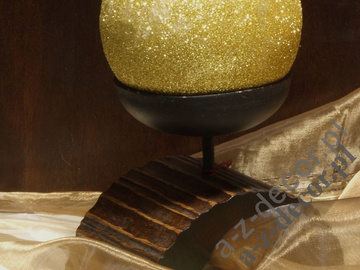 Tealight candle holder 13x7x12cm [AZ00601]