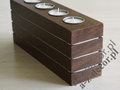 Tealight candle holder 26cm [AZ00395]