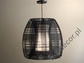 Lampa CURIOUS 39x39,5cm [AZ02295]