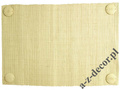 Raffia placemat 33x48cm [AZ01088]