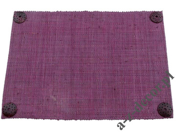 Raffia placemat 33x48cm [AZ00664]